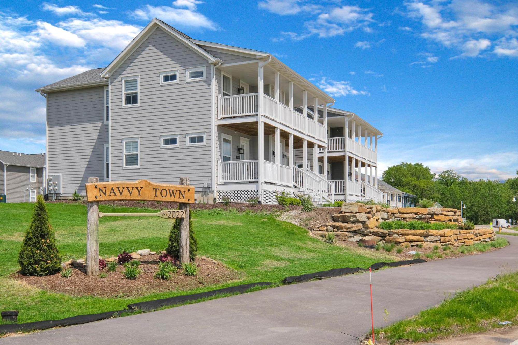 Bunkies- The Hold Villa Ottawa Bagian luar foto